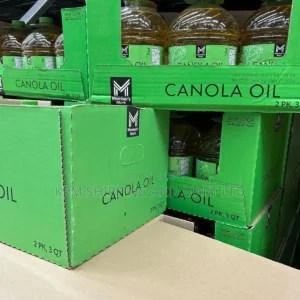 Canola Oil — 2.84L
