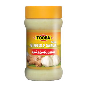 Ginger And Garlic Paste — 750g