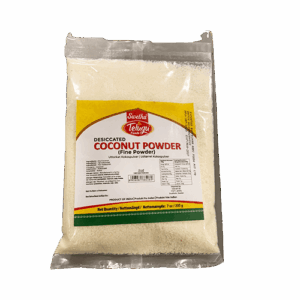 Desiccated Coconut Powder (Fine) — 200g