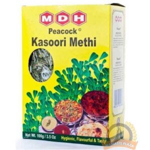 Kasoori Methi (Fenugreek Leaves) — 100g