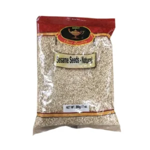 Sesame Seed (Natural) — 200g