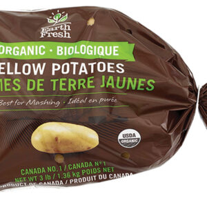 Potato (Yellow) — 10lb