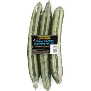 English Cucumber — each