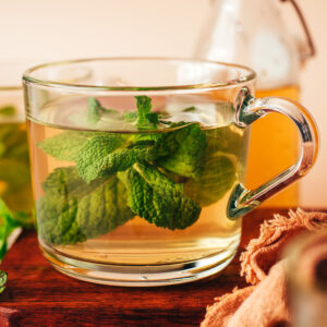 Mint Leaves — each