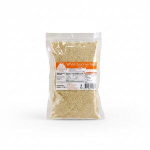 White Sesame Seeds — 200g