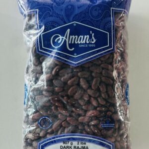 Dark Rajma (Red Kidney Beans) — 2lb