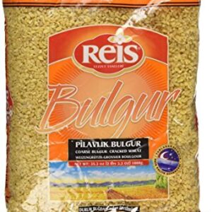 Bulgar Coarse — 2lb