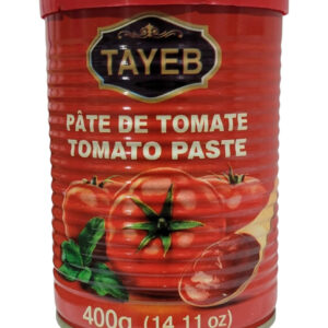 Tomato Paste — 400g