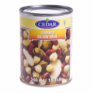 Jumbo Bean Mix — 540ml
