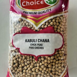 Kabuli Chana (Chickpeas) — 4lb
