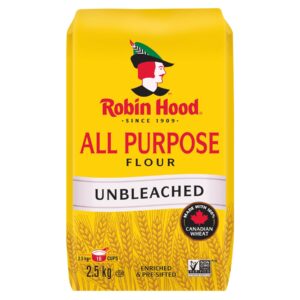 All pupose flour (Costco brand)