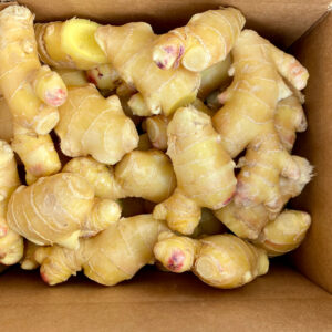 Ginger Root — per lb