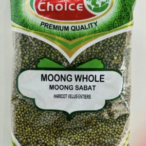 Moong Whole (Lentils) — 2lb