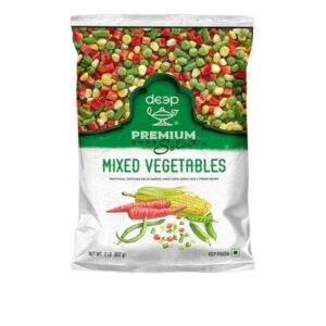 Mixed Vegetables frozen — 3.85lb
