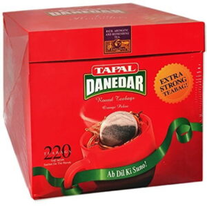 Tapal Loose Tea (Danedar Round) — 220g