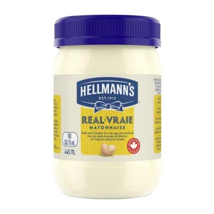 Mayonnaise — 445ml
