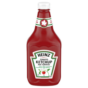 Tomato Ketchup — 1L