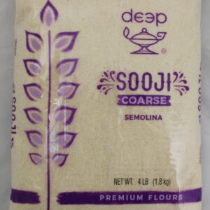 Sooji Coarse (Semolina) — 4lb