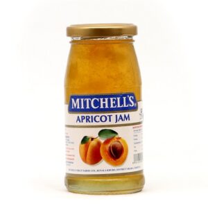 Apricot Jam — 340g