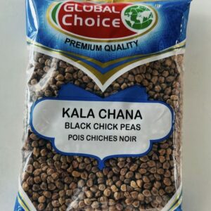 Black Chick Peas — 2lb