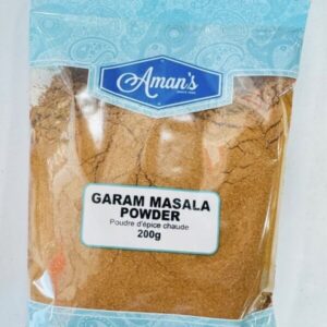 Garam Masala Powder — 200g