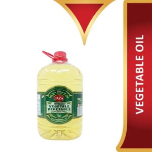 Vegetable Oil — 3L