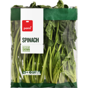 Spinach fresh — each
