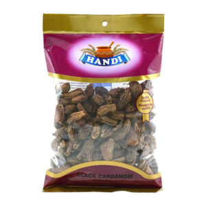 Black Cardamom — 100g