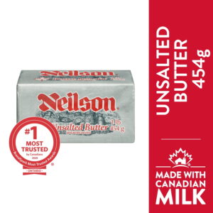 Unsalted Butter — 454g
