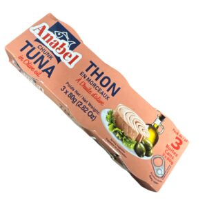 Tuna In Olive Oil — 80g