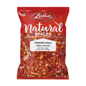 Crushed red Chilli — 200g