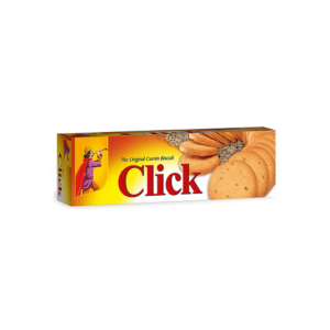 Click Biscuits EBM — 112g