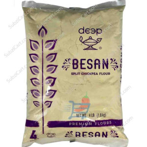 Besan (Chickpea Flour) — 4lb