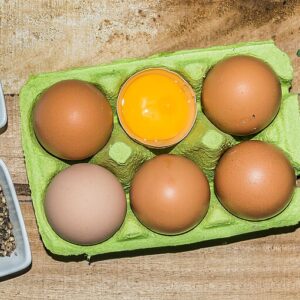 Eggs — tray of 30