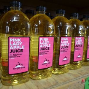 Juice crate 40's pack for children