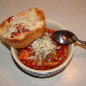 Pasta Sauce — jar